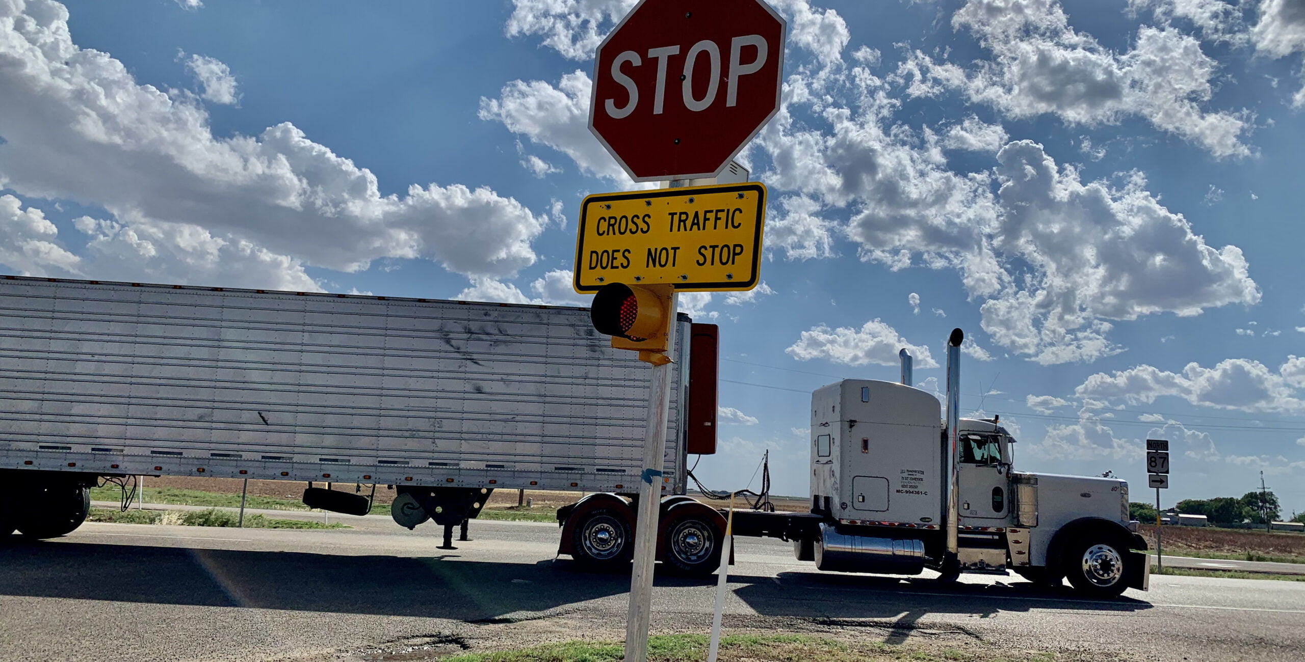 At worst intersections in Lubbock County, speed … and your judgment … can be a deadly combination
