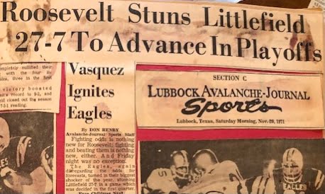 Roosevelt High’s historic postseason run brought back 50-year-old memories of last time Eagles flew to unprecedented heights
