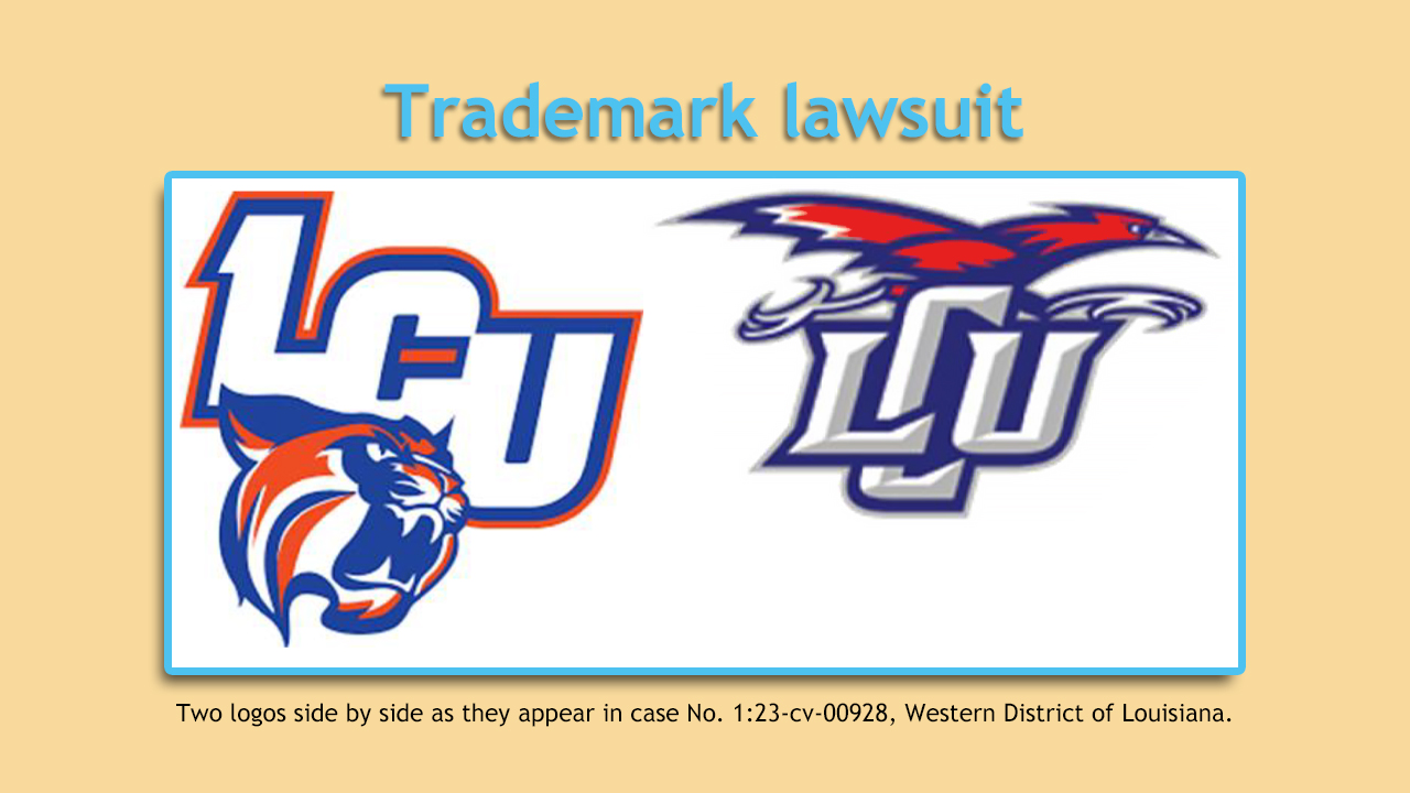 Lubbock Christian University, Louisiana school battle over LCU trademark in federal court