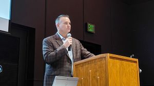 Mayor Tray Payne in Lubbock, Texas 