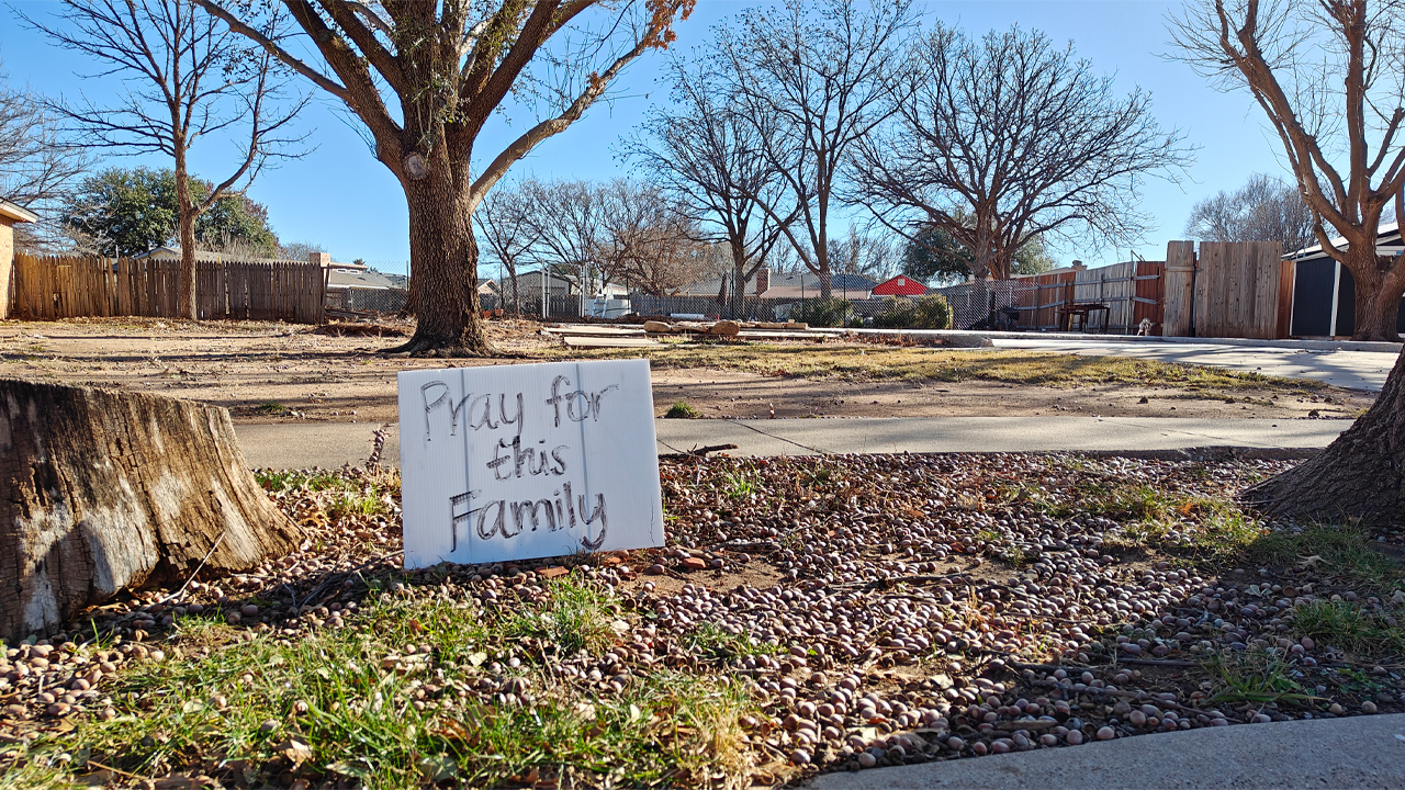 Lubbock admits blame for explosion destroying family’s house but pays fraction of the damage