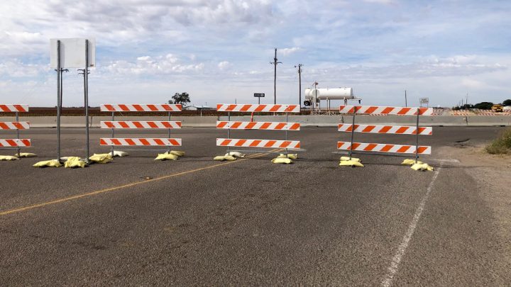 Bernards, image courtesy of Philip Thrash, Highway 87 at FM 41 in Lubbock County, Texas