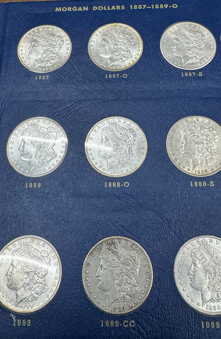 Worldwide Rare Coins in Lubbock