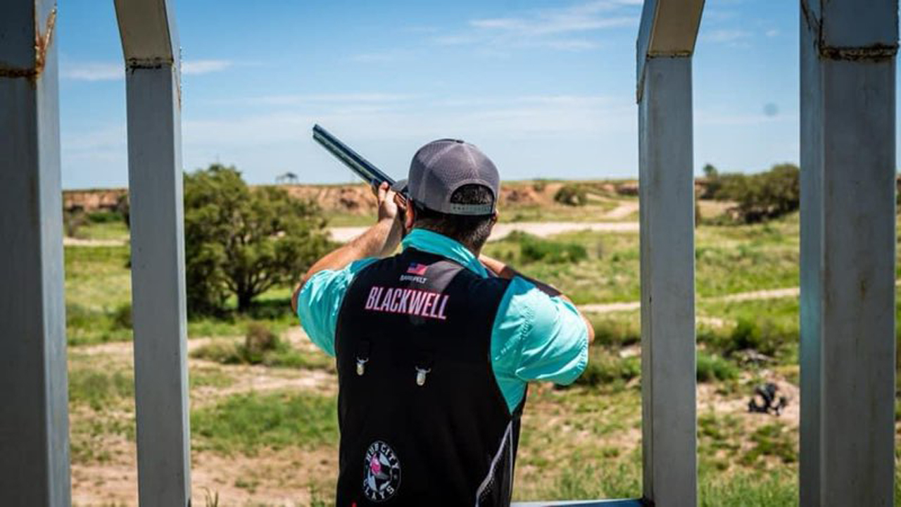 Lubbock shooting range taps into rising popularity of shotgun events with corporate and charity events