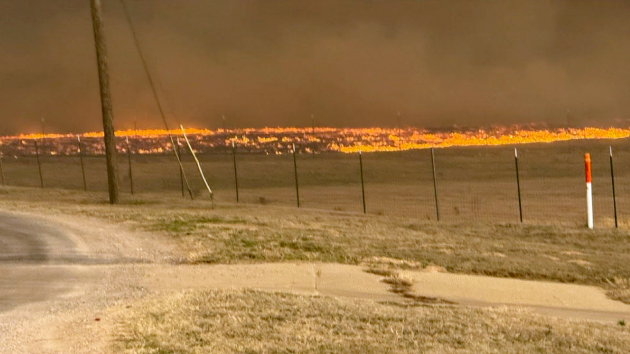Hemphill County wildfire, Texas legislative investigation
