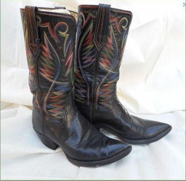 Lusk boots
