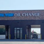 New location of Bolton Oil Change in Lubbock, Texas