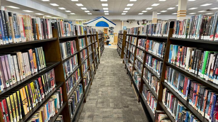 Godeke Library Lubbock, Texas