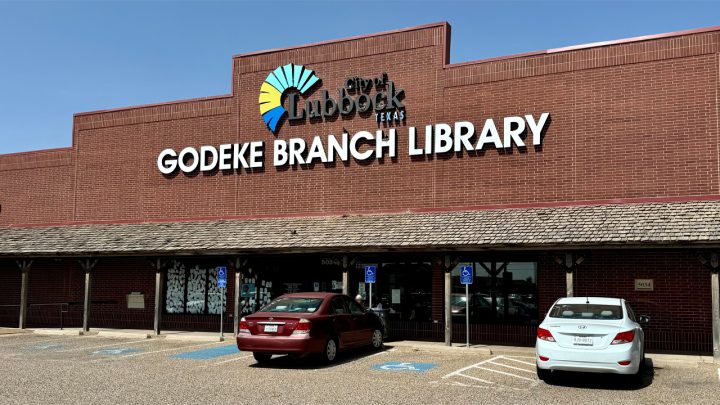 Godeke Library Lubbock, Texas