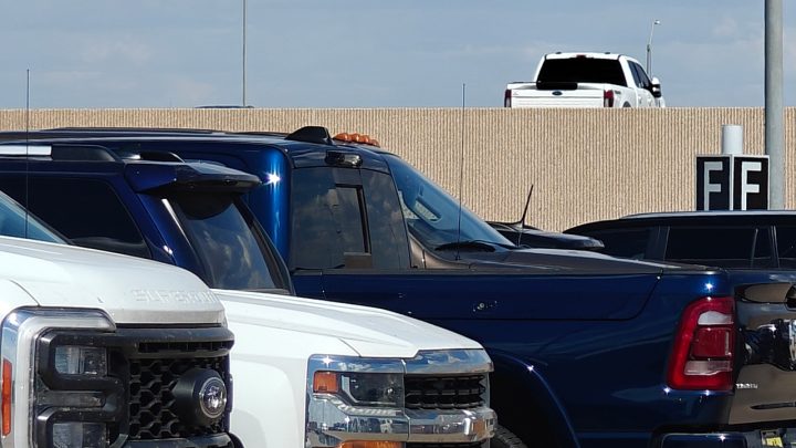 airport parking in Lubbock, Texas