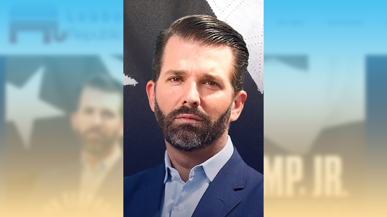 Local event with Trump Jr. drops enforcement of clear bag, no guns policy