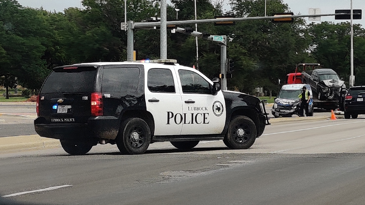 Police in Lubbock, Texas