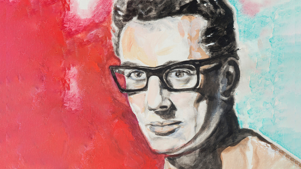 Buddy Holly, Words of Love