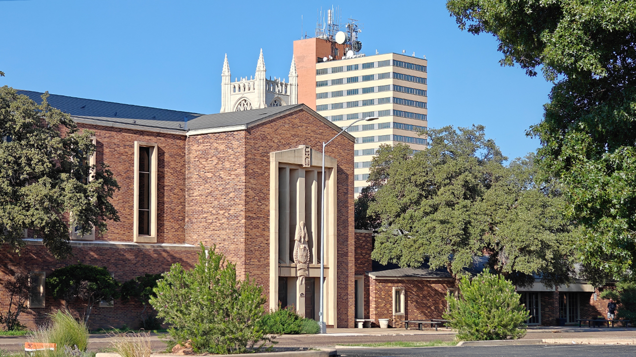 Legacy Event Center in downtown Lubbock, Texas