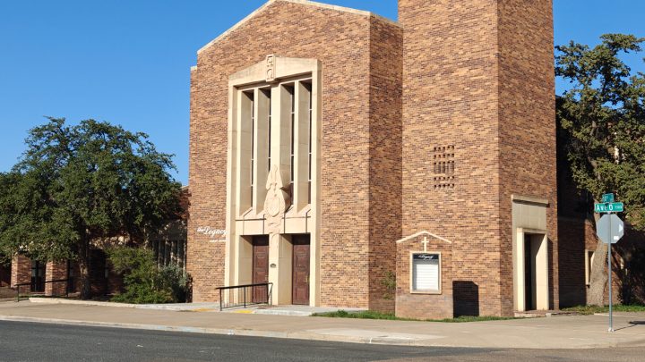 Legacy Event Center in downtown Lubbock, Texas