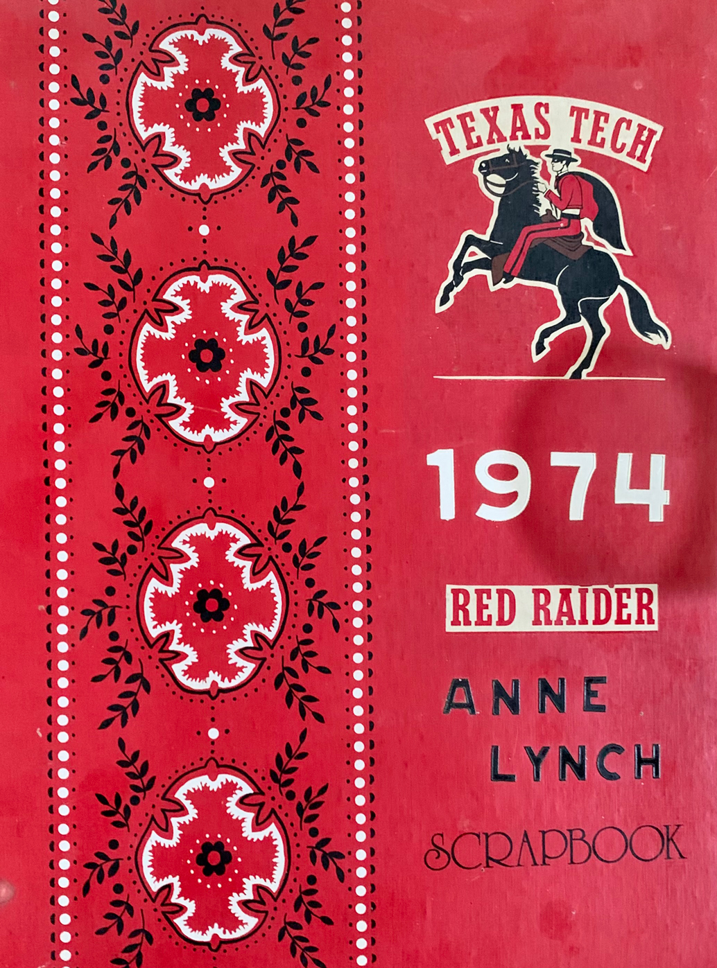 Anne Lynch, first female Masked Rider