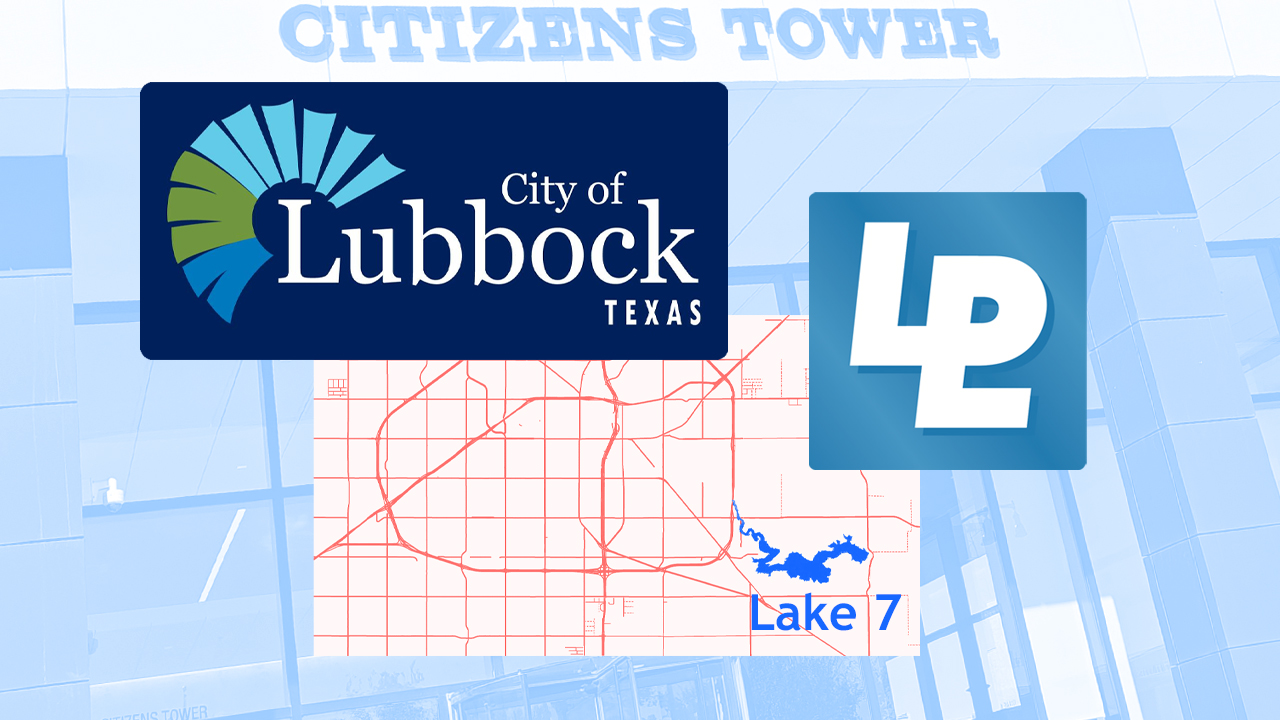 City of Lubbock debt