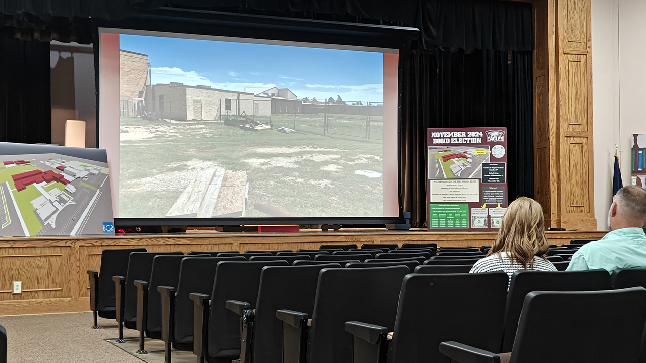 ‘How much lipstick can we put on the pig?’ Roosevelt voters to decide on bond funding new elementary school and junior/senior high renovations