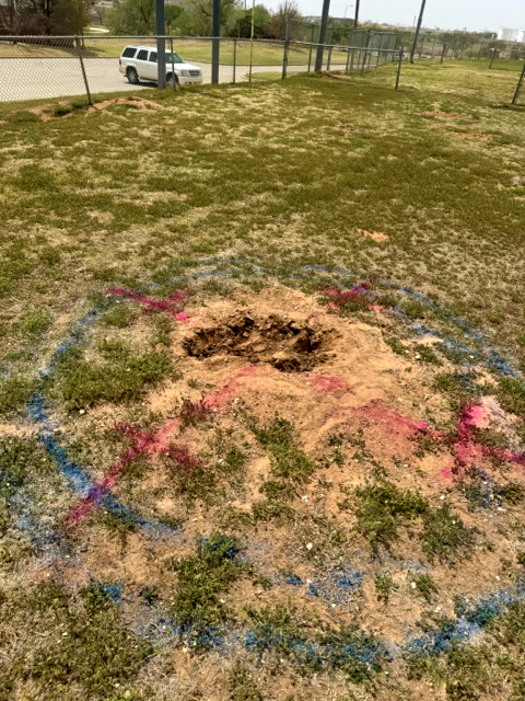 Burrow in Lubbock, Texas