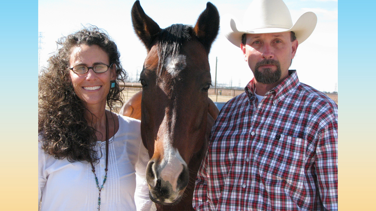 Horses help people heal ‘body, mind and spirit’ in Lubbock equine therapy center