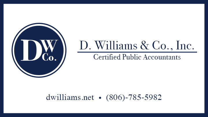 D Williams & Company