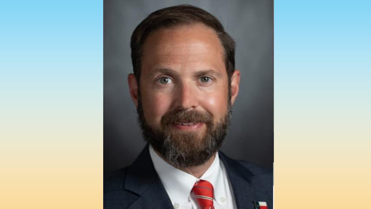 UPDATED: Lubbock’s Dustin Burrows files to become next speaker of Texas House of Representatives as Phelan steps aside