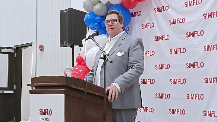 Announcement in Lubbock, Texas