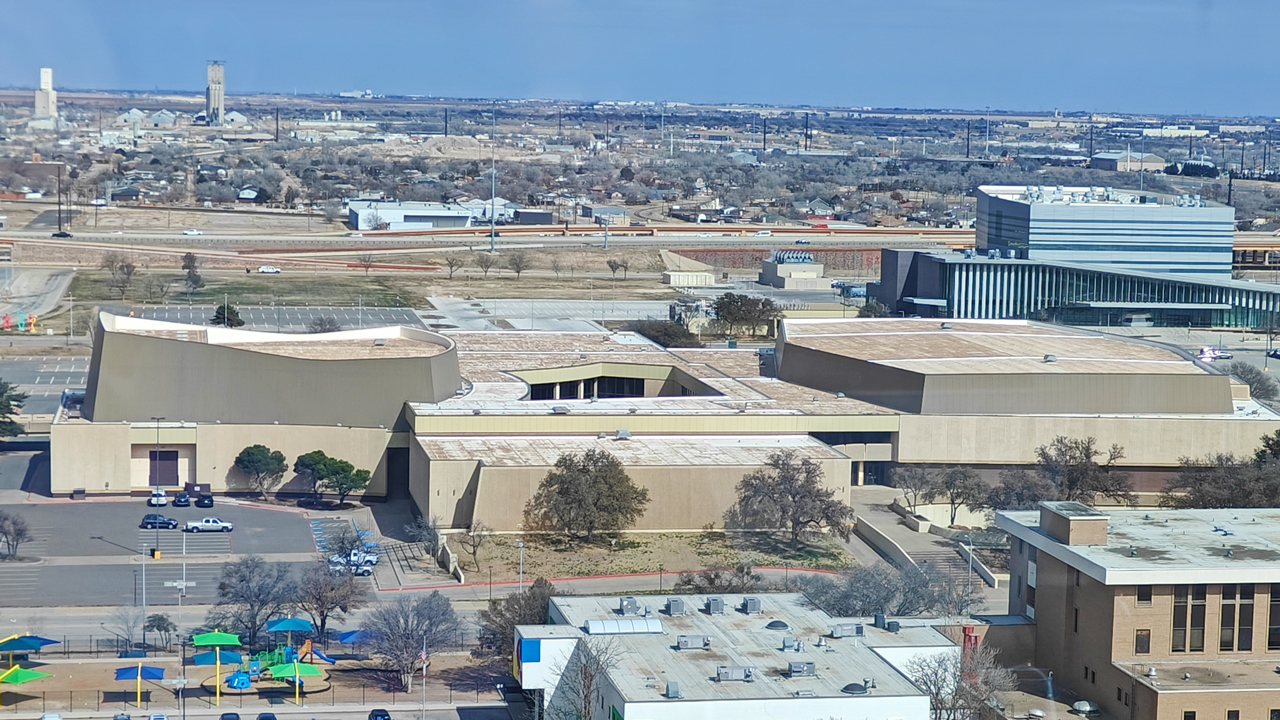 Lubbock Memorial Civic Center