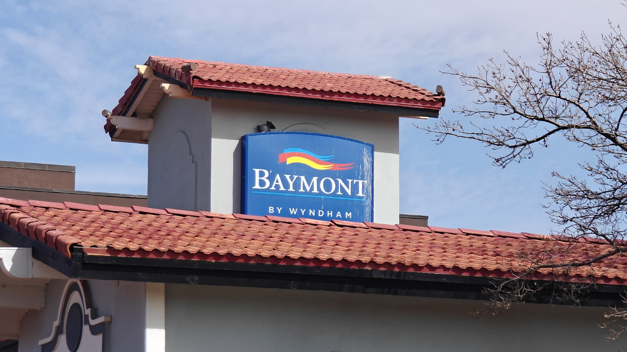 Baymont Inn, Lubbock, Texas