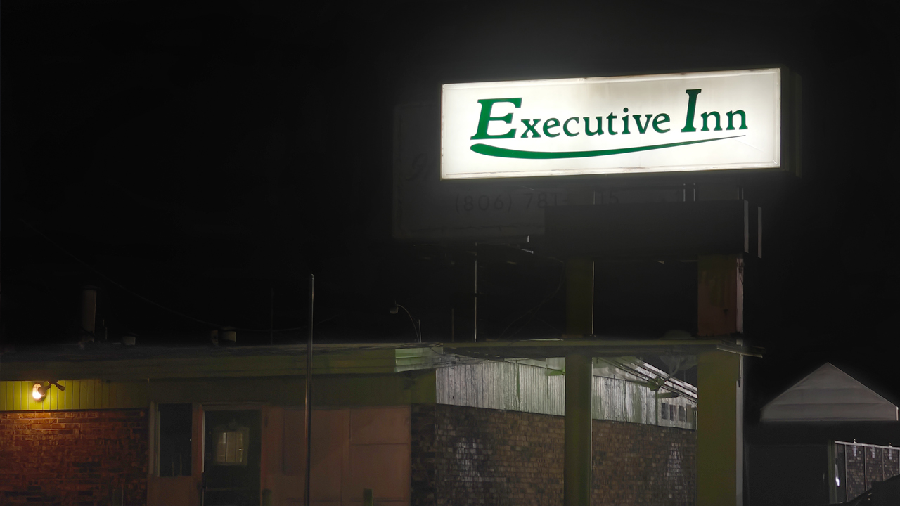 Executive Inn in Lubbock, Texas