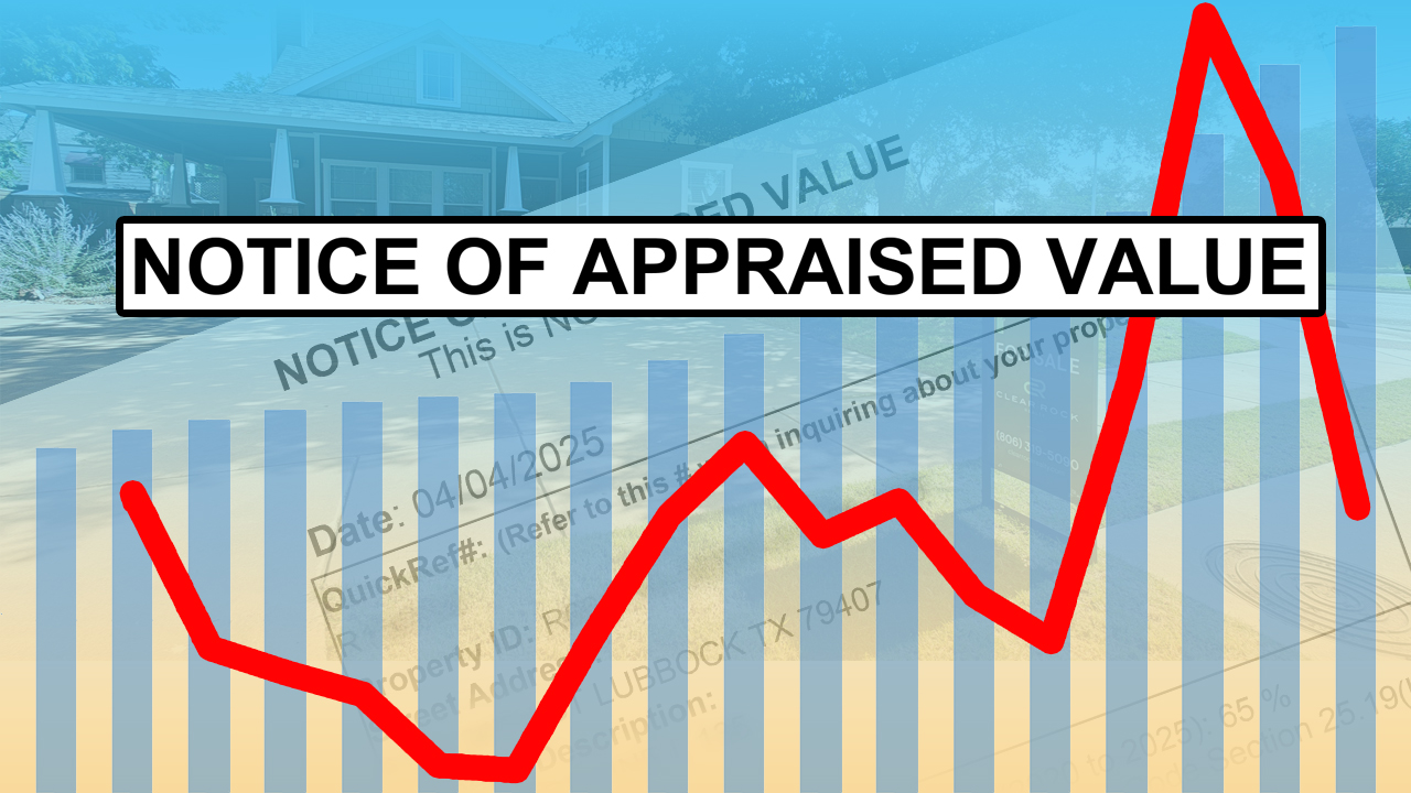 Looking for good news? Tax appraisals taking a comparative chill pill this year