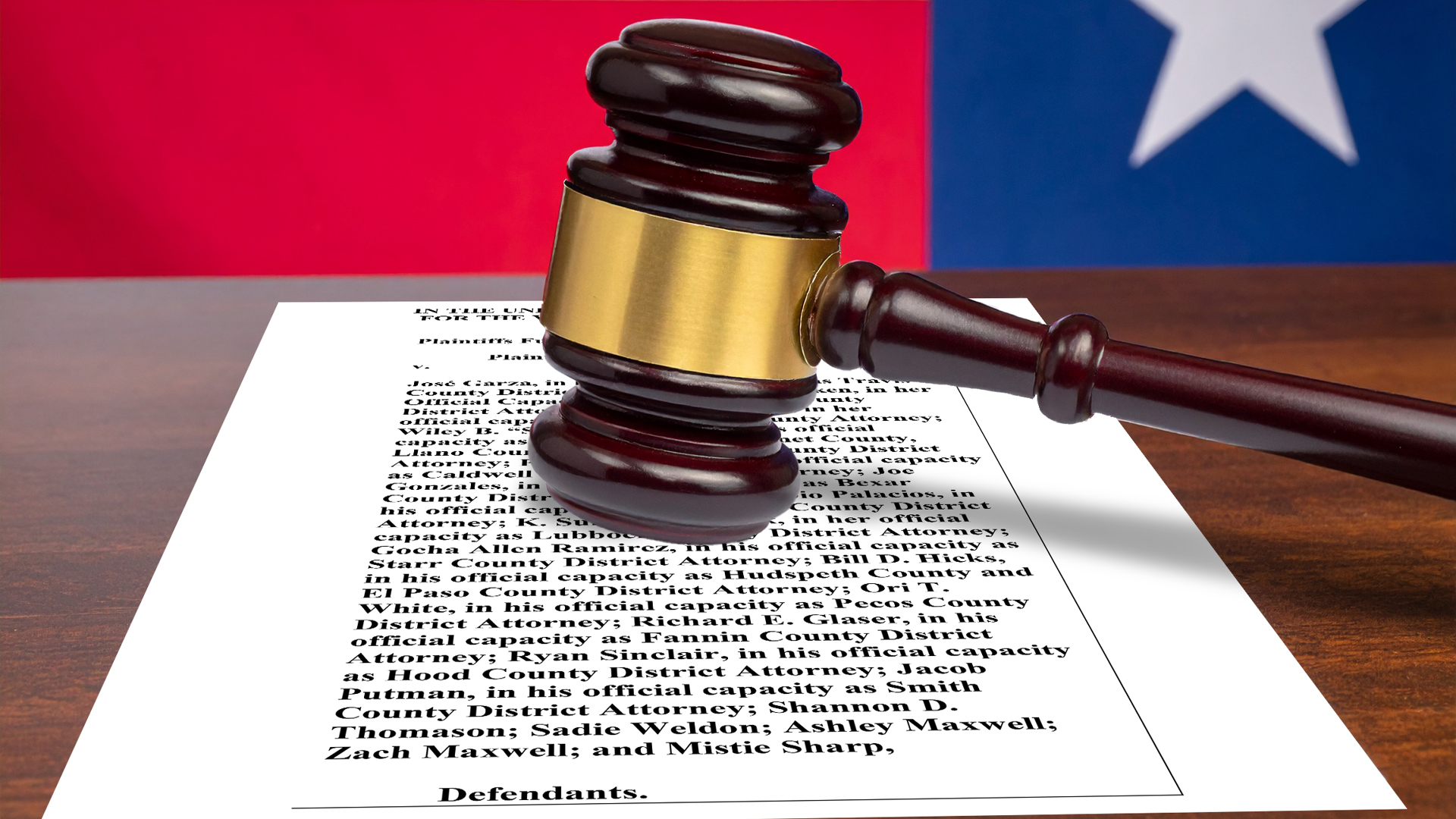 County hires outside lawyers to fight abortion lawsuit in Austin federal court