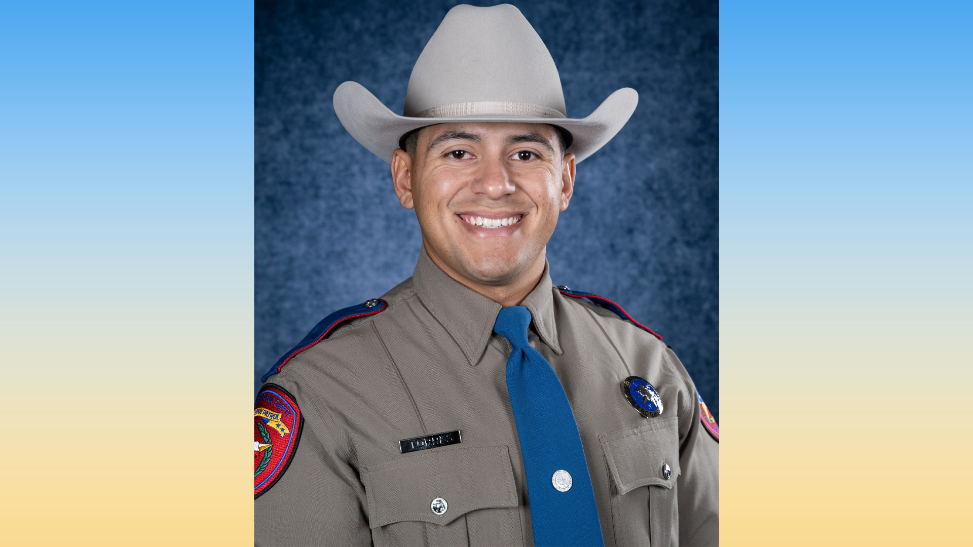 Texas DPS joins First Responder of the Week, featuring Trooper Kegan ...