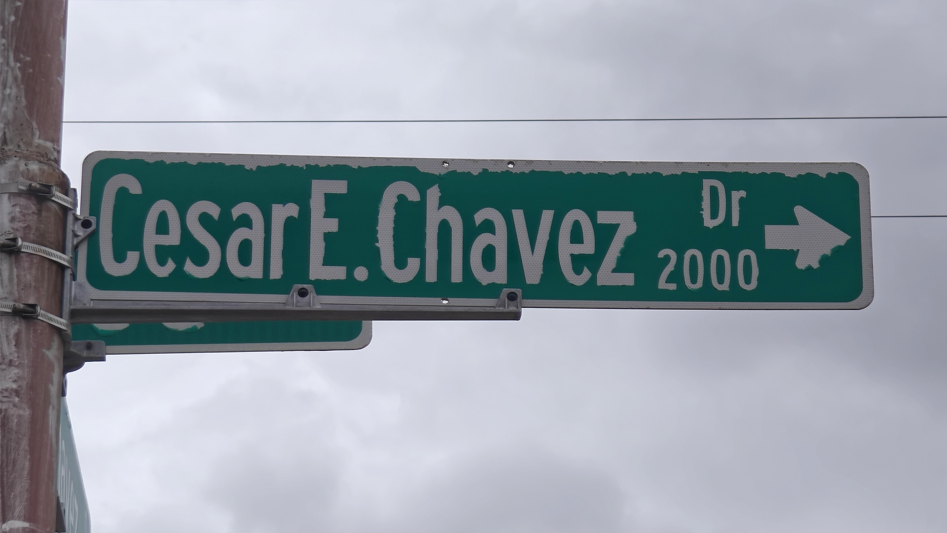 Renaming street honoring now-disgraced Cesar E. Chavez could be rough ...