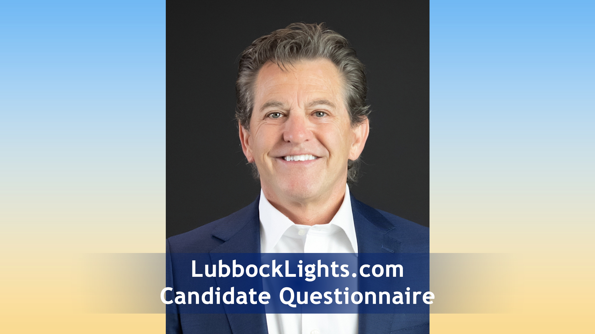 Tim Green Commentator Tim Green answers ten questions for candidates who want to win District ...